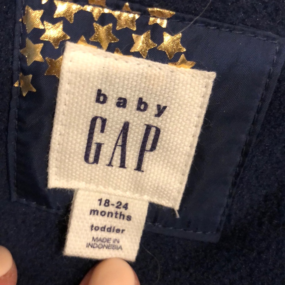 Baby gap winter puffer - Picture 5 of 8